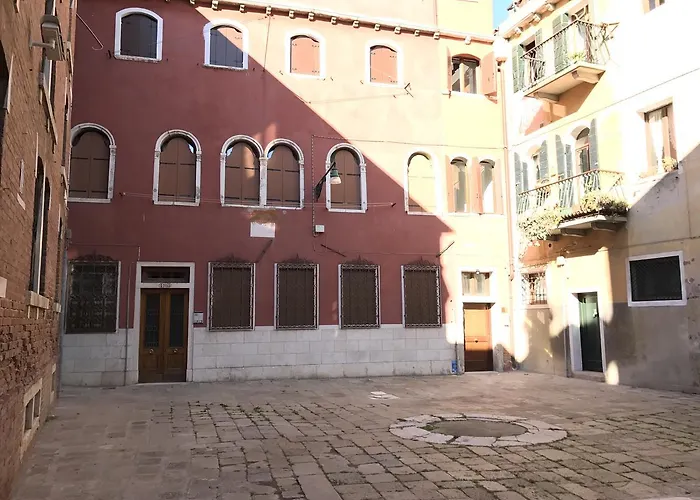 Cà Formosa Venise